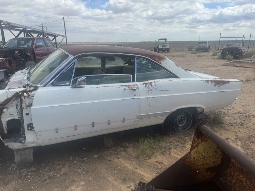1967 Ford Fairlane