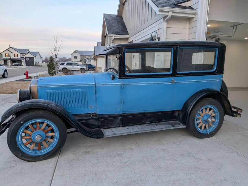 1926 Buick 40 Special