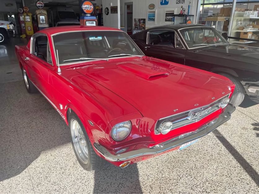 1966 Ford Mustang