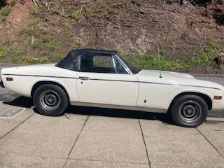 1973 Jensen Healey