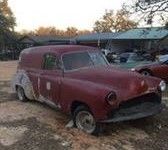1952 Chevrolet Styleline