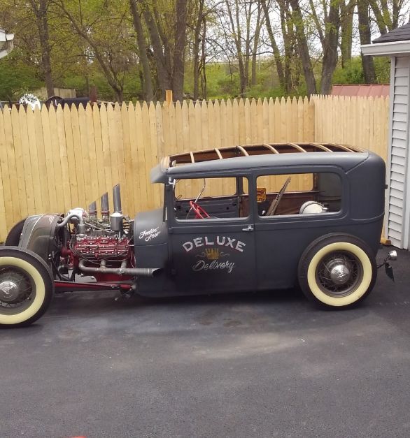 1929 Ford Model A