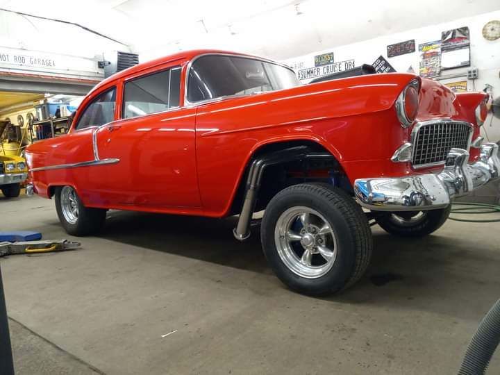 1955 Chevrolet Bel Air