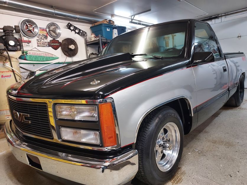 1991 GMC Sierra