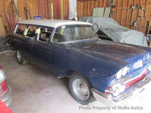 1958 Chevrolet Impala