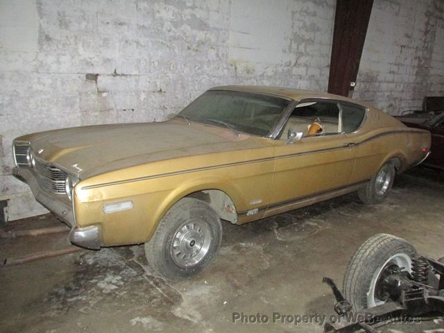 1968 Mercury Cyclone