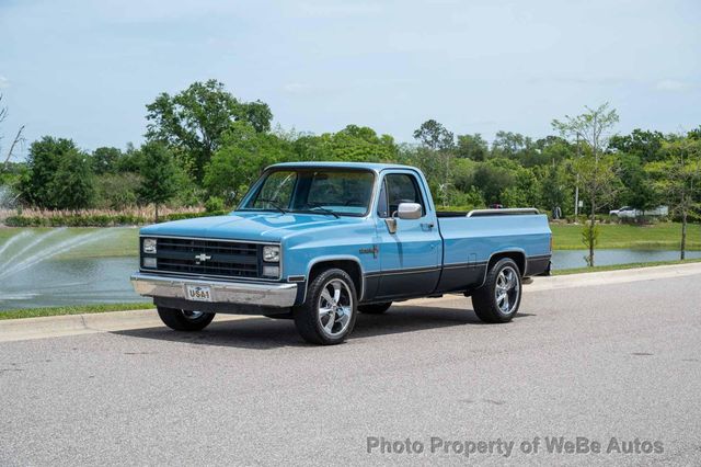 1985 Chevrolet C10