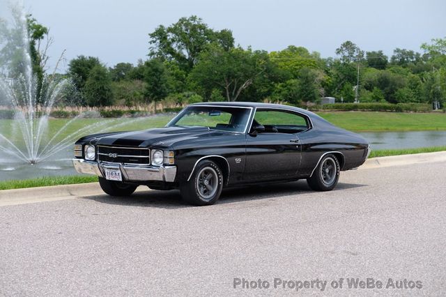 1971 Chevrolet Chevelle SS