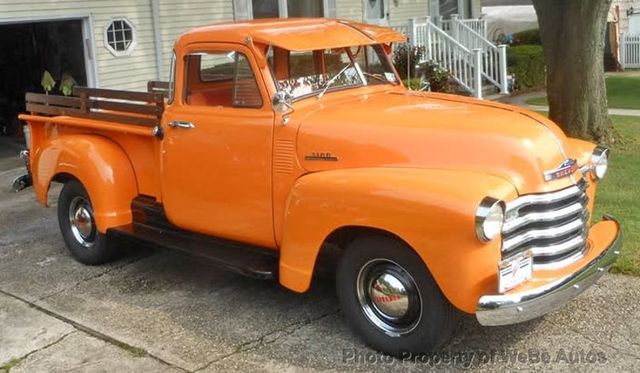 1953 Chevrolet 3100