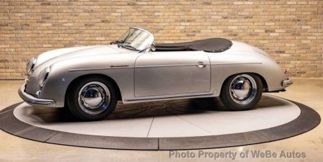1957 Porsche 356