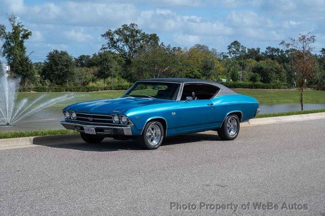 1969 Chevrolet Chevelle SS