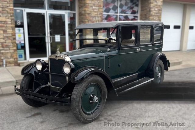 1927 Nash