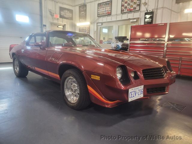 1979 Chevrolet Camaro