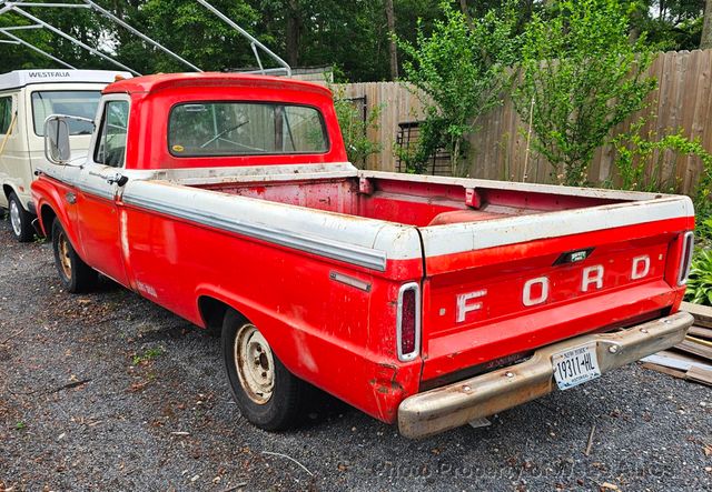 1966 Ford F-100