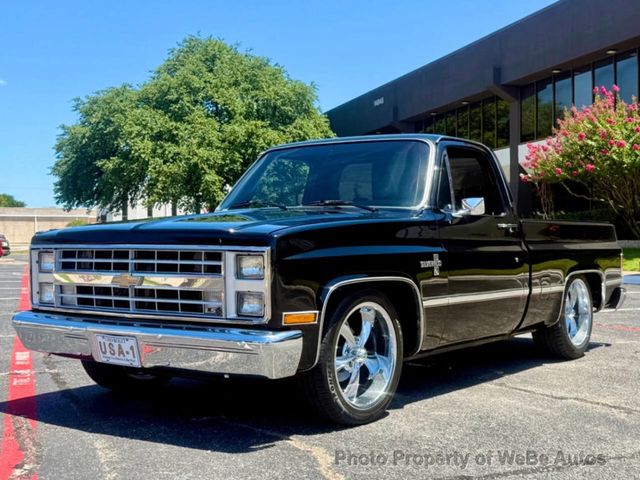 1987 Chevrolet