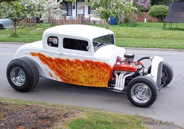 1932 Ford Model B