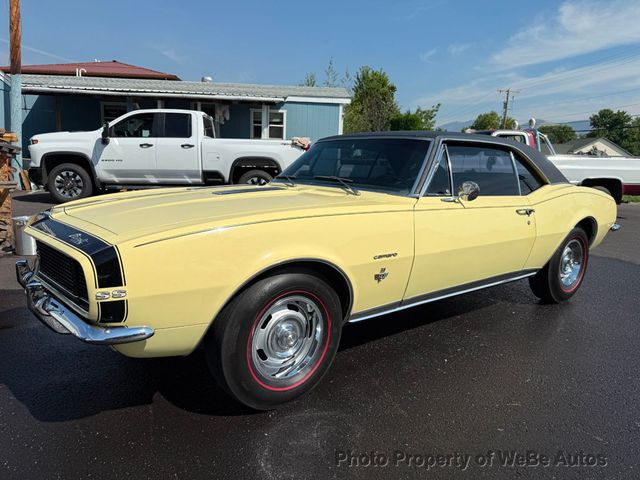 1967 Chevrolet Camaro
