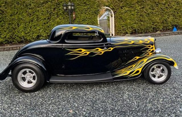 1934 Ford Model 40