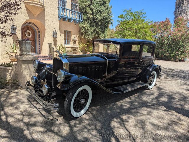 1929 Pierce-Arrow 125