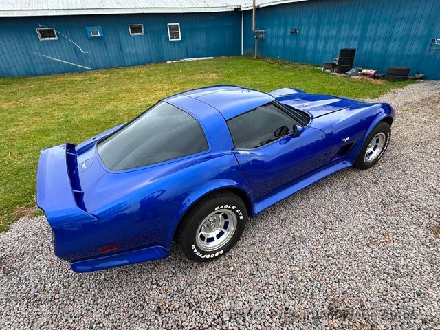 1979 Chevrolet Corvette