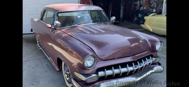 1953 Ford Victoria