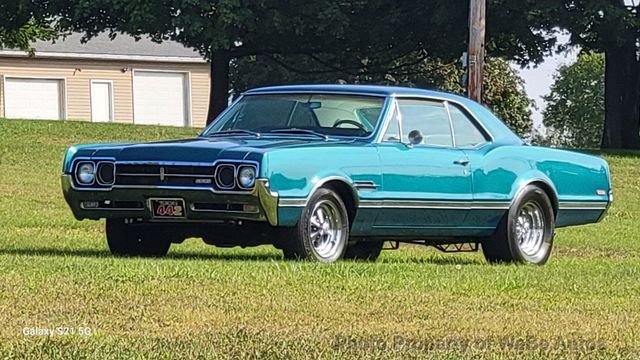 1966 Oldsmobile 442