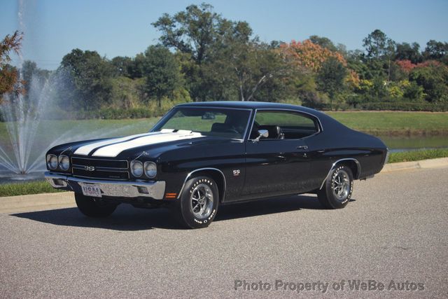 1970 Chevrolet Chevelle SS