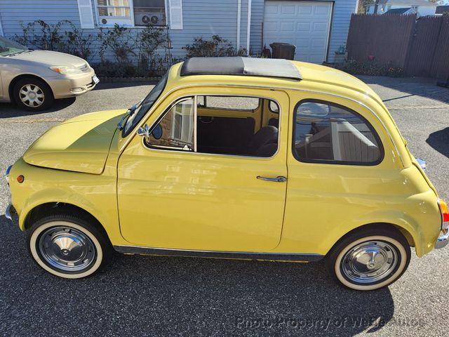 1971 Fiat 500