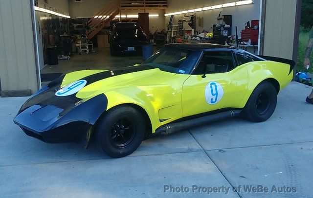 1968 Chevrolet Corvette