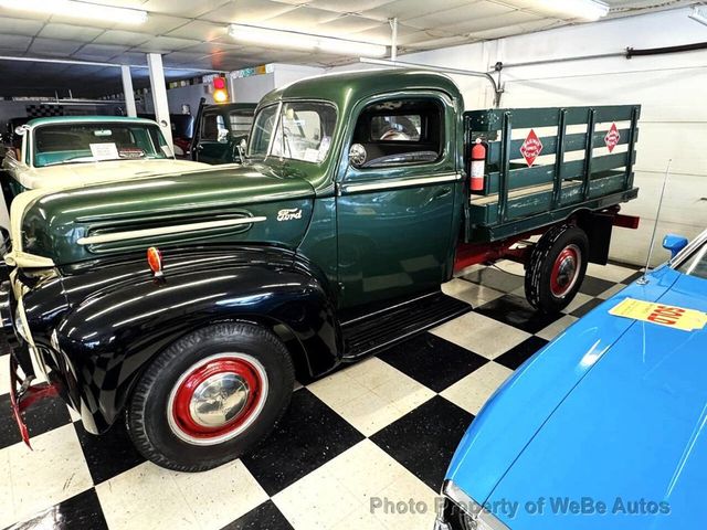 1946 Ford F-100