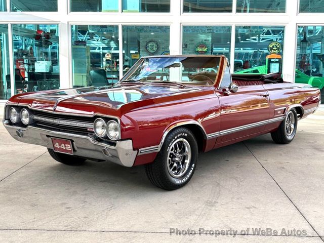 1965 Oldsmobile Cutlass