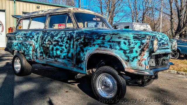 1953 Ford Ranch Wagon