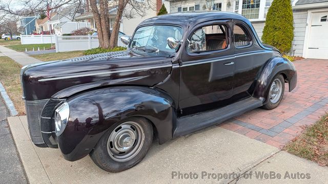 1940 Ford Deluxe