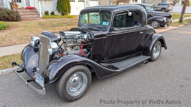 1935 Chevrolet Master Deluxe