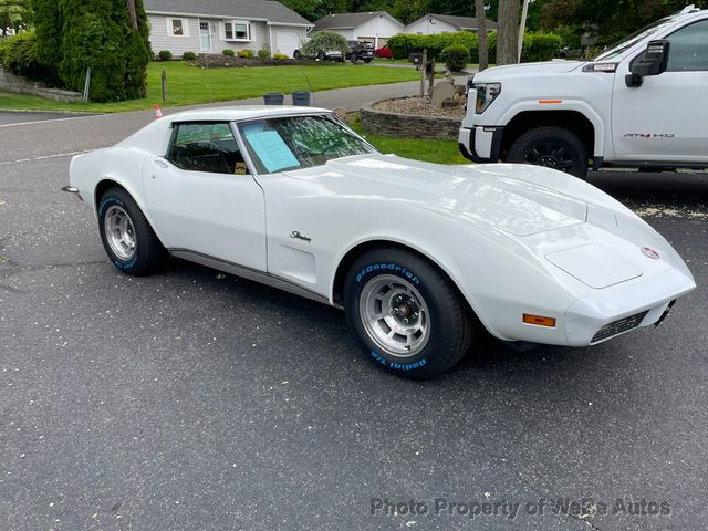 1973 Chevrolet Corvette
