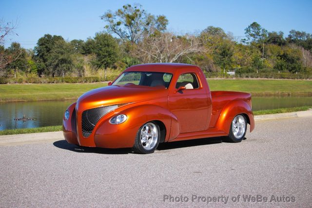 1939 Studebaker
