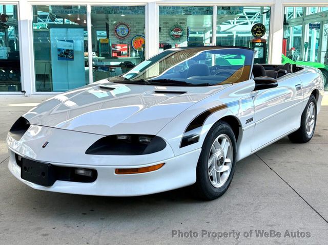 1994 Chevrolet Camaro