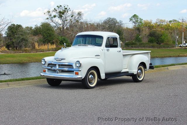 1954 Chevrolet 3100