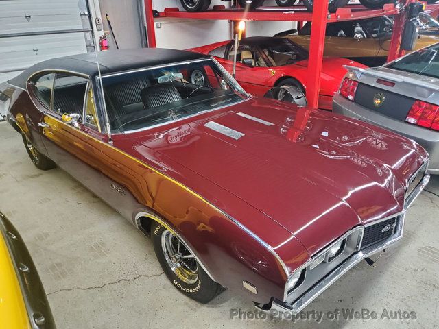 1968 Oldsmobile 442