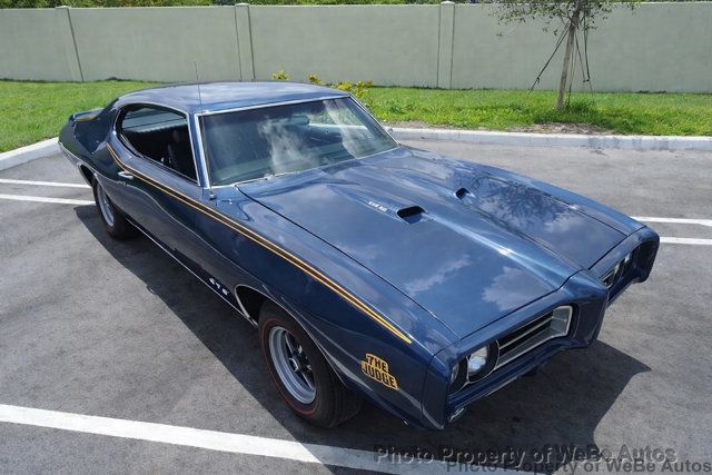 1969 Pontiac GTO