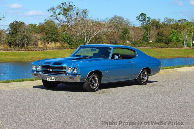 1970 Chevrolet Chevelle SS