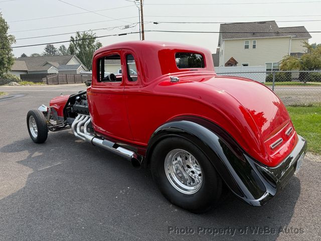 1934 Plymouth Deluxe
