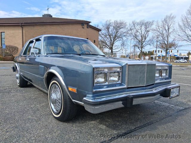 1985 Chrysler 300B