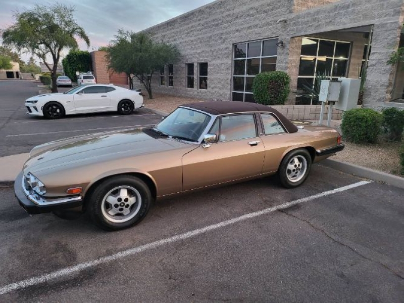 1988 Jaguar XJS