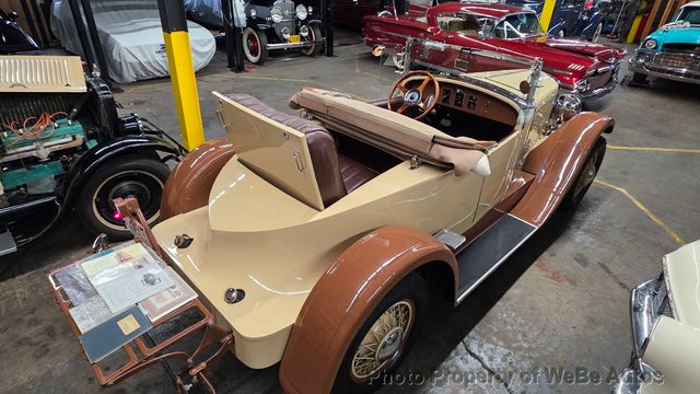 1927 Franklin Model 11B