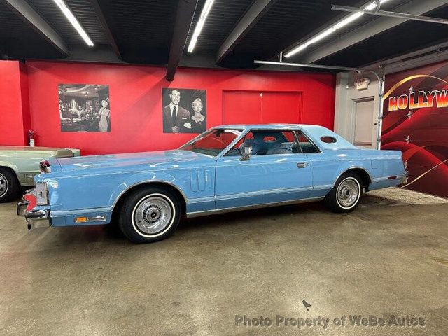 1979 Lincoln Mark V