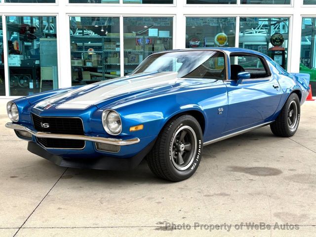 1971 Chevrolet Camaro
