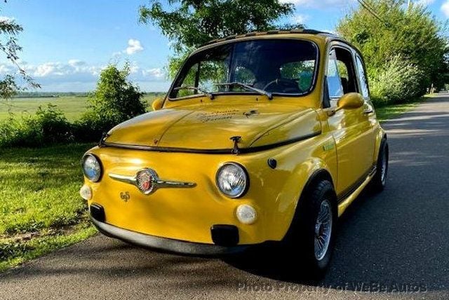 1970 Fiat Abarth
