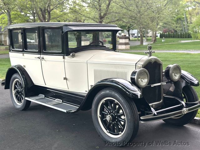 1926 Buick Master