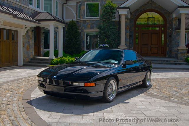 1994 BMW 850CSI